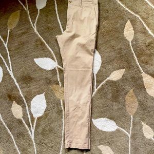 Urban Outfitters Skinny khakis